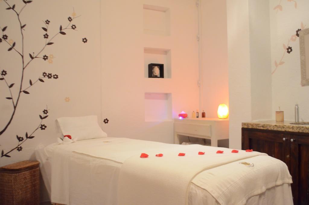 多纳乌拉卡圣米格尔 - 德阿连德酒店加Spa 圣米格尔－德阿连德 外观 照片
